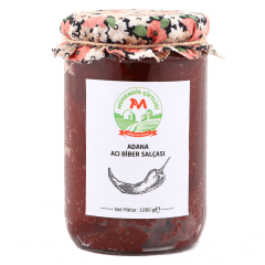 Adana Acı Biber Salçası - 1 kg