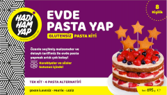Glutensiz Pasta Kiti