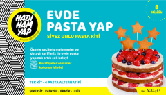 Siyez Unlu Pasta Kiti